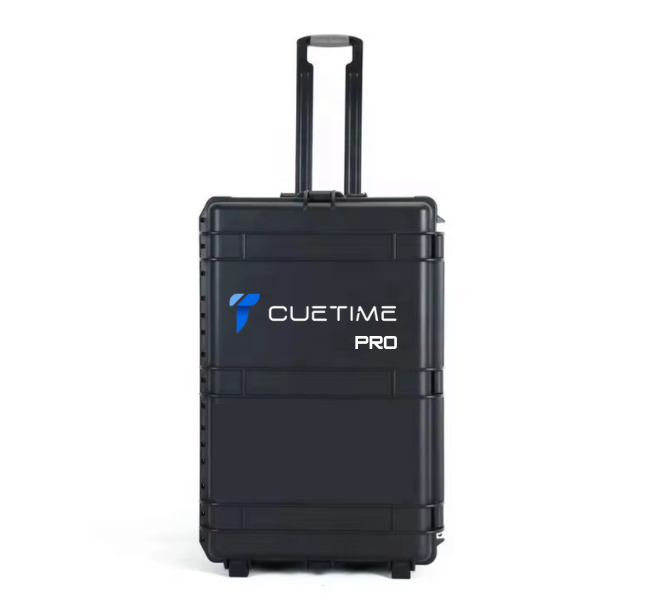 CueTime Protective Case CueTime Pro Hardshell Case CueTime Pro Hardshell Case