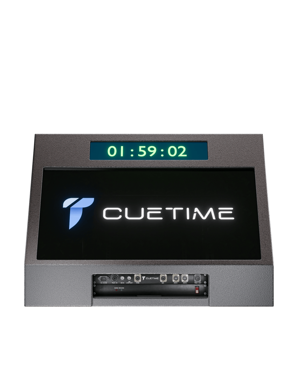 CueTime Stage Timer CueTime Elite CueTime Elite