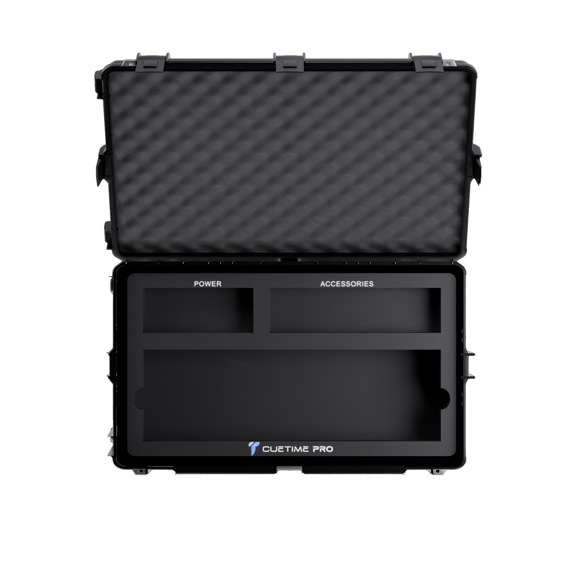 CueTime Protective Case CueTime Pro Hardshell Case CueTime Pro Hardshell Case
