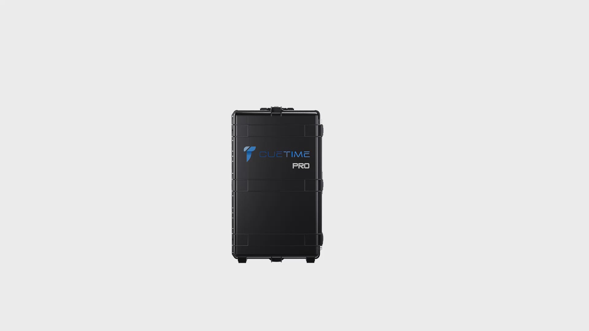 CueTime Pro Hardshell Case